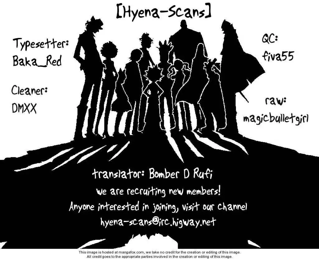 Magic Ban Removal!! Hyde and Closer Chapter 29 1